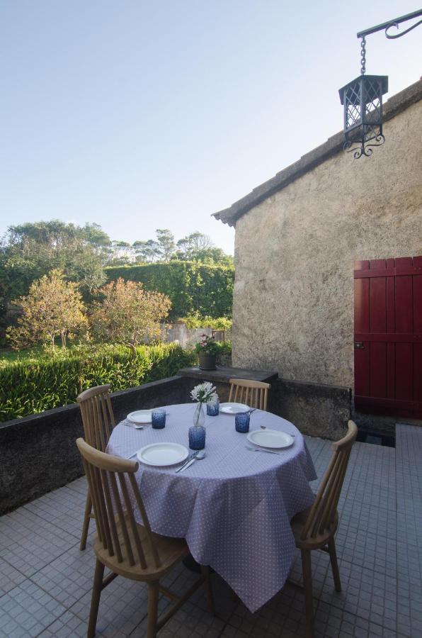 Quinta Do Mirante 1785 Villa Ponta Delgada Dış mekan fotoğraf