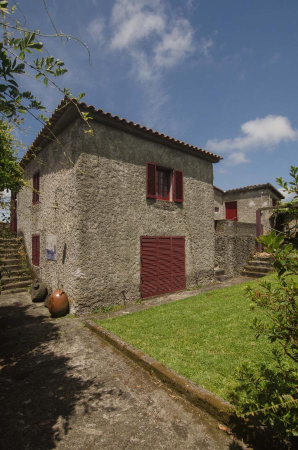 Quinta Do Mirante 1785 Villa Ponta Delgada Dış mekan fotoğraf