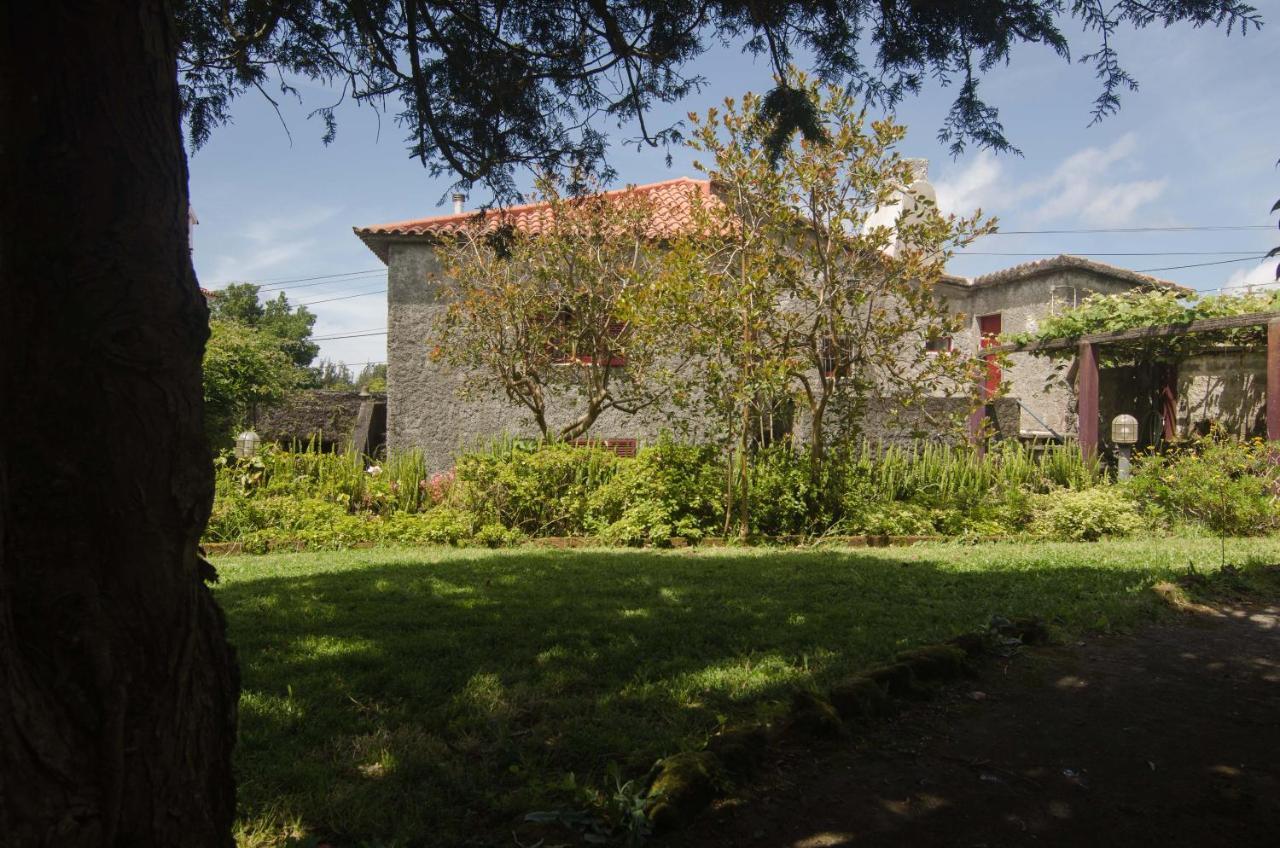 Quinta Do Mirante 1785 Villa Ponta Delgada Dış mekan fotoğraf