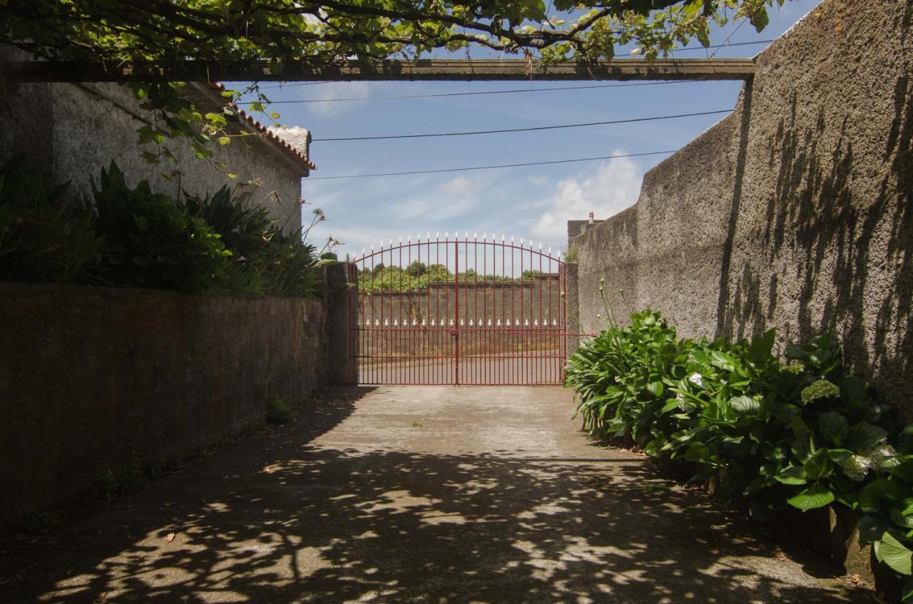 Quinta Do Mirante 1785 Villa Ponta Delgada Dış mekan fotoğraf